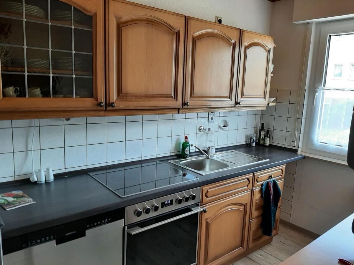 Gierske Wohnung Olsberg Exterior foto