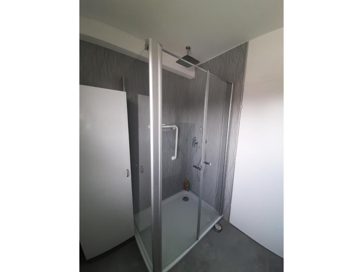 Gierske Wohnung Olsberg Exterior foto