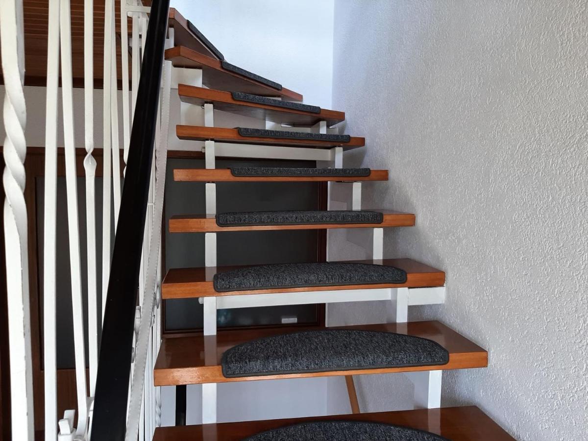 Gierske Wohnung Olsberg Exterior foto